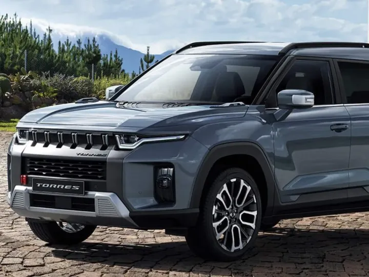«Автопоток»: автомобили марки KGM будут собирать на «Автоторе»