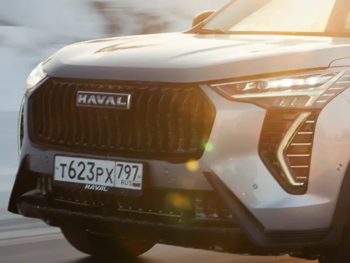 «Автостат»: Haval Jolion стал самым продаваемым новым автомобилем в РФ