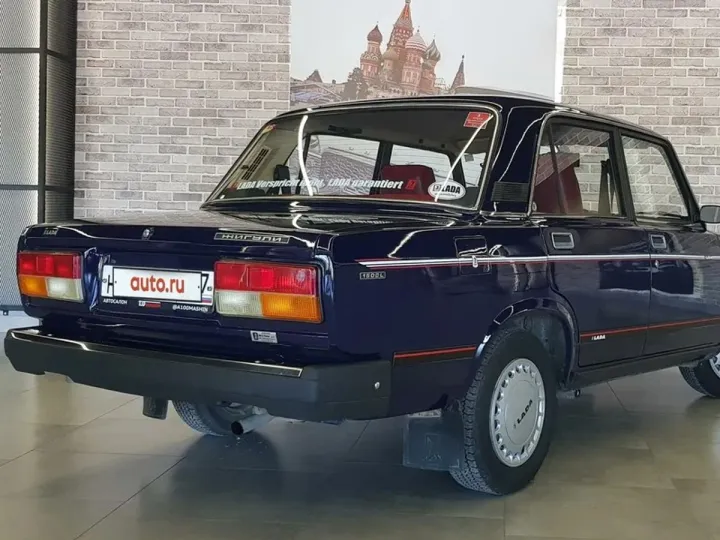 Автостат: Lada 2107 снова обошла иномарки и стала лидером вторичного авторынка