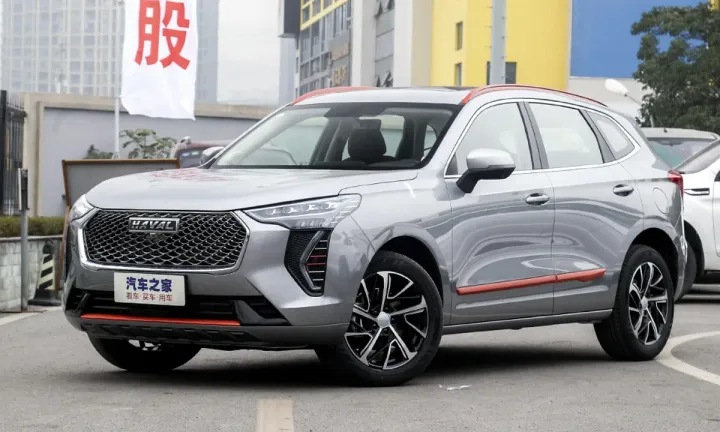 Автостат: содержание Haval Jolion обойдется в 1,3 млн рублей за три года