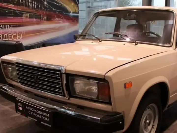 «Автостат»: в РФ упали продажи автомобилей с пробегом