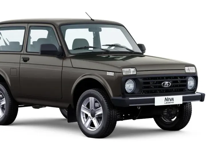 АвтоВАЗ планирует оснастить Lada Niva новым 1,8-литровым двигателем