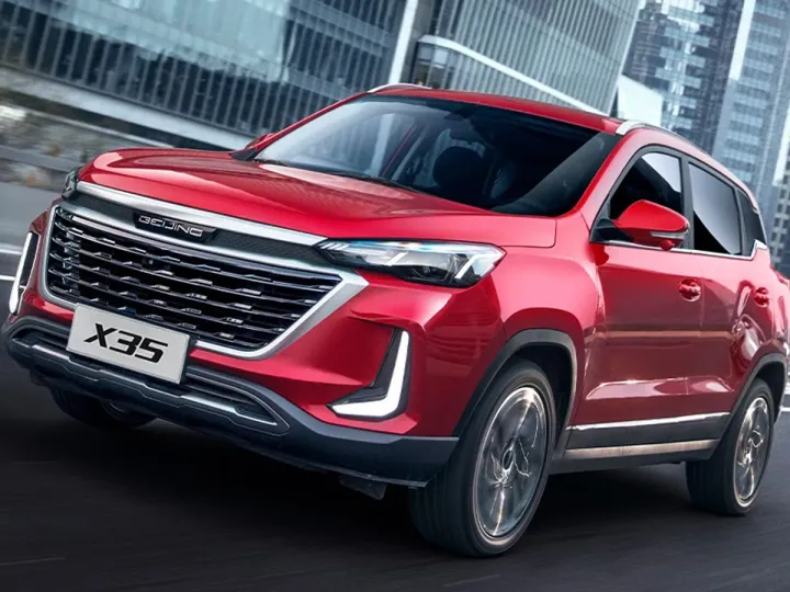 BAIC запустит в РФ продажи нового внедорожника BAIC BJ60: когда его ждать