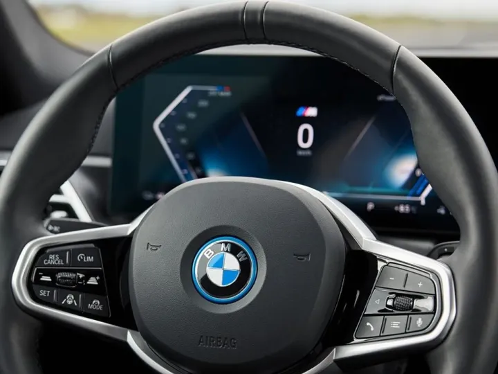 BMW M5 Touring выставили на продажу в России за 20,5 млн рублей