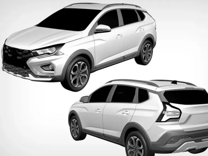 «Черная пантера». Lada Iskra получит эффектный цвет