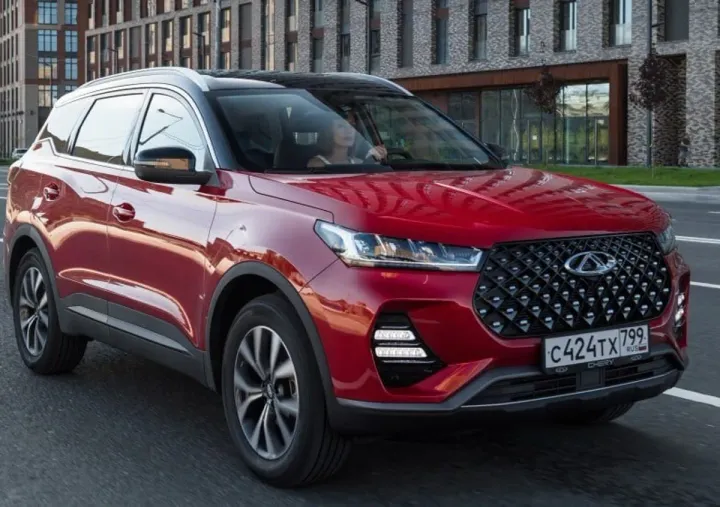 Chery начнет продавать в России машины под маркой Couggo