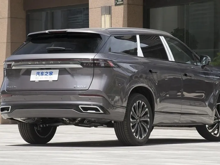 Chery решила сообщить, когда привезет в Россию кроссовер Tiggo 9