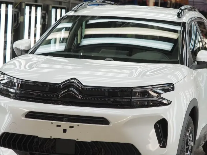 Citroen C5 Aircross и Lada Iskra станут главными новинками рынка РФ в 2024 году