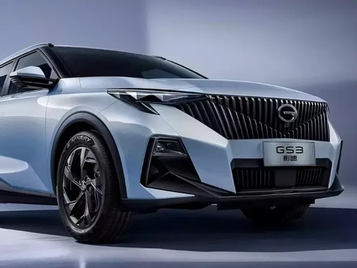 Эксперт «ЗР» протестировал кроссовер GAC GS3, который появился в РФ