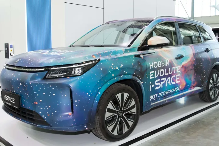 Evolute: в РФ началось производство новых электромобилей