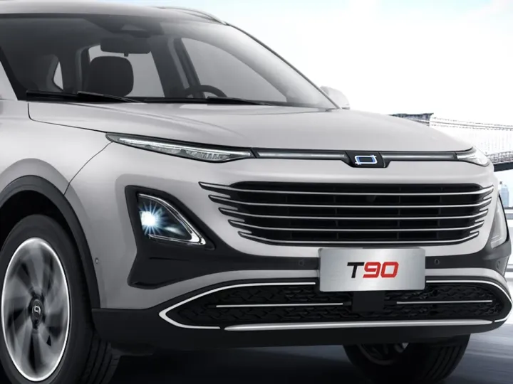 FAW: кроссовер Bestune T90 скоро появится в России