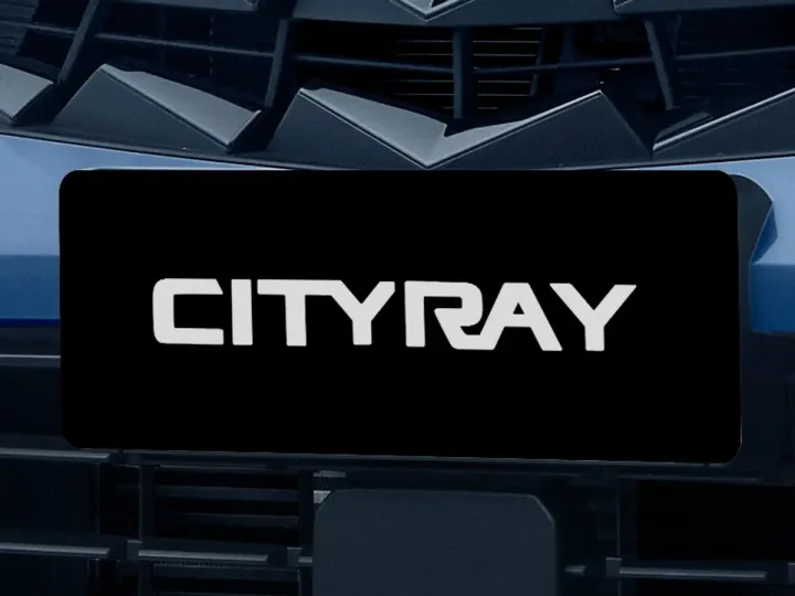 Geely запустила продажи Cityray в РФ. Кроссовер сняли на официальных фото