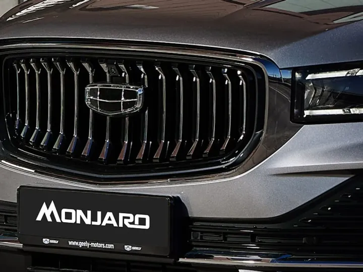 Haval Jolion обошел Geely Monjaro и стал самым популярным кроссовером в РФ