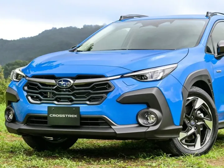 Идет на рекорд. Subaru продает очень много автомобилей