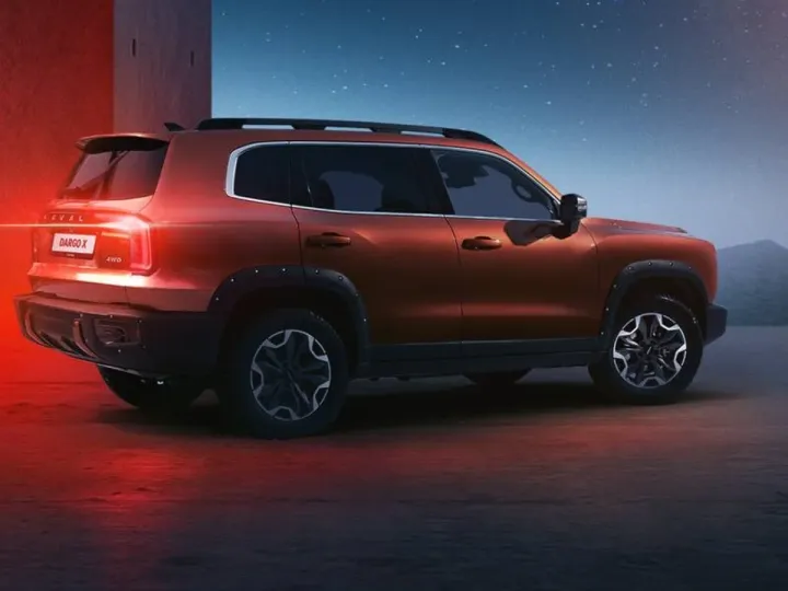 «КА»: обновленный кроссовер Haval Dargo прошел сертификацию в РФ
