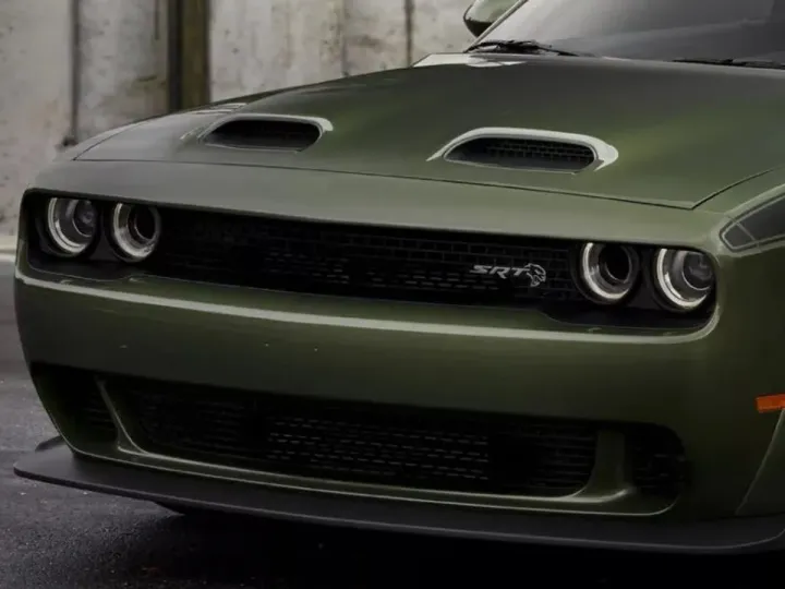 Конец эпохи: Dodge Charger переходит на электро