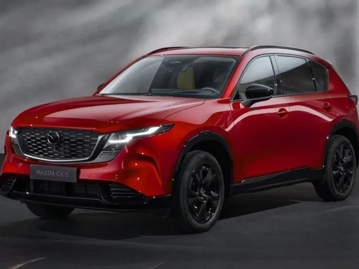 Мантуров: речи о возвращении Mazda в РФ не идет