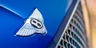 Марка Bentley обновила логотип впервые за 23 года