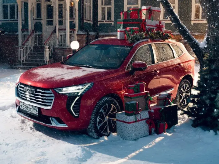 Марка Haval нашла способ завалить россиян новыми моделями
