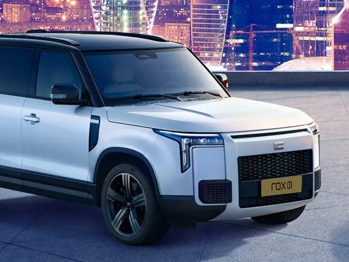 Минус 1 млн рублей. В РФ идет распродажа кроссоверов Rox 01