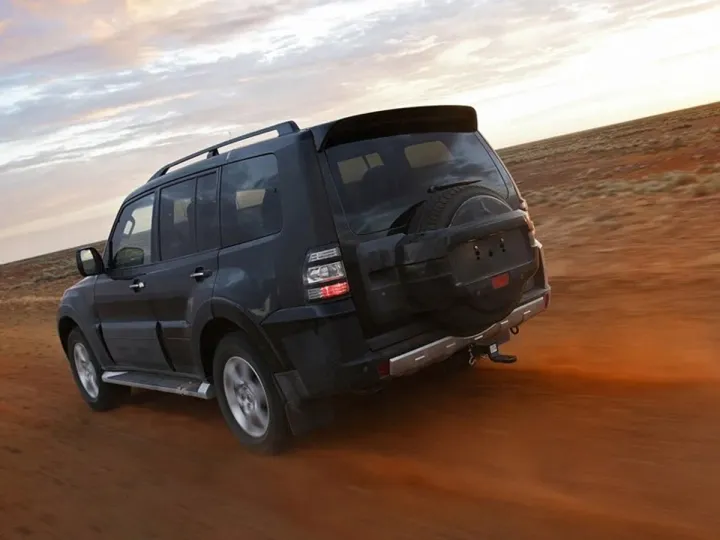 Mitsubishi: речи о возвращении в Россию не идет