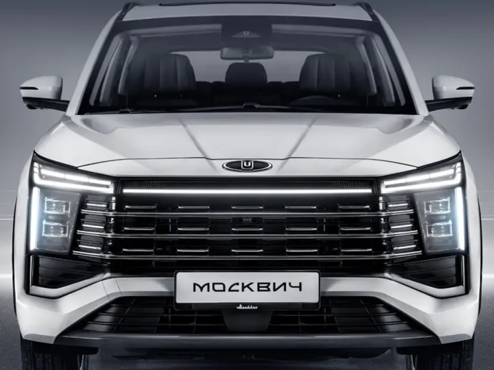 «Москвич» пообещал расширить модельный ряд своих автомобилей