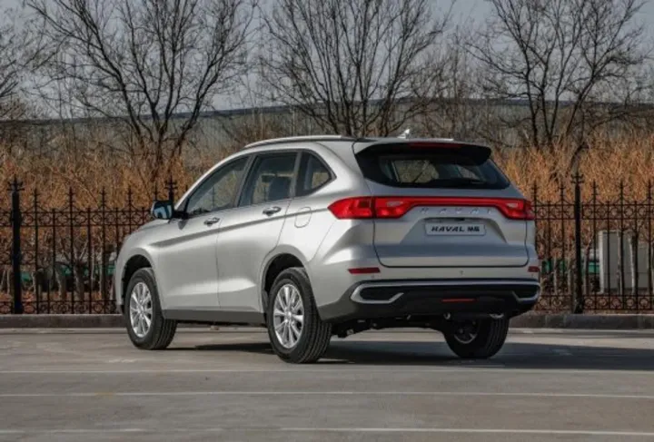 Motor: ФСО закупила партию кроссоверов Haval M6
