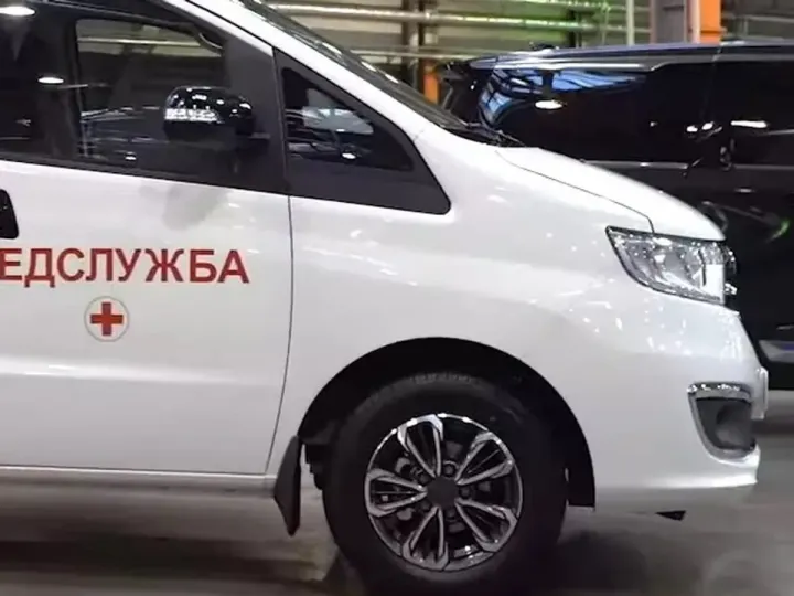 Началась подготовка к старту продаж пассажирского «Соллерс SF1» за 2 млн рублей
