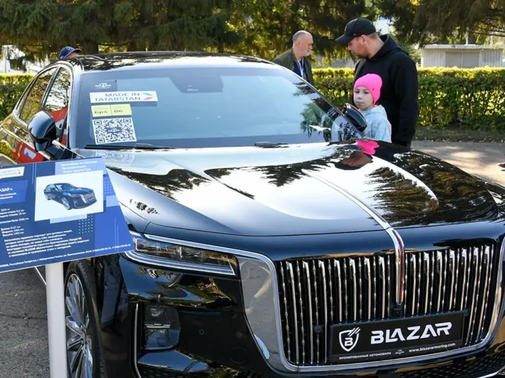 НАПИ: владение Hongqi H9 обойдется в 1,5 млн рублей в год