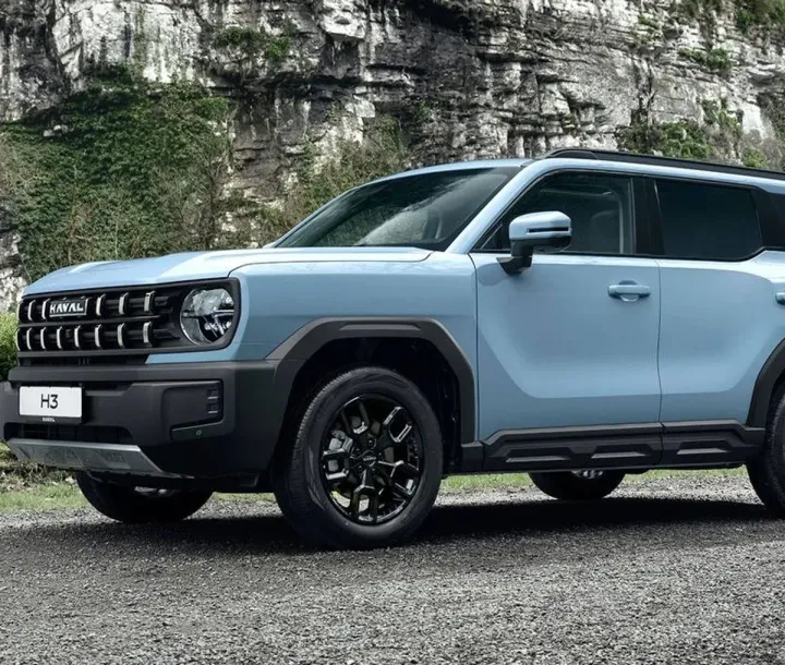 Названы пять недостатков нового кроссовера Haval H3 для России