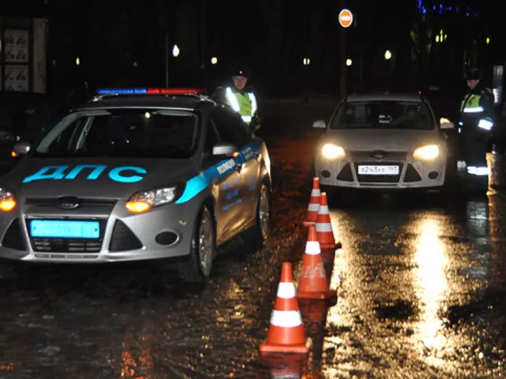 В Москве провели рейд на лихачей