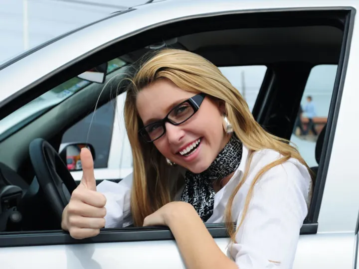 Поминутная аренда автомобиля будет действовать в пределах ТТК