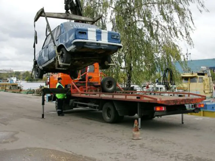 В Москве начали бороться с прикрытыми номерами на авто