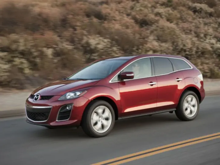 Mazda может возродить CX-7