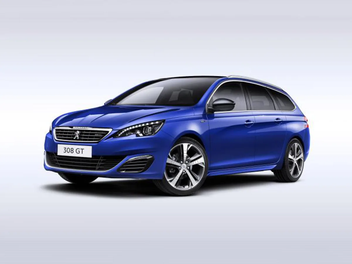 Peugeot 308 получил «драйверские» версии 