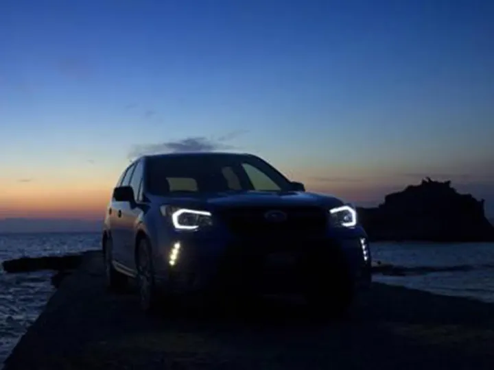 Subaru выпустит «заряженный» Forester
