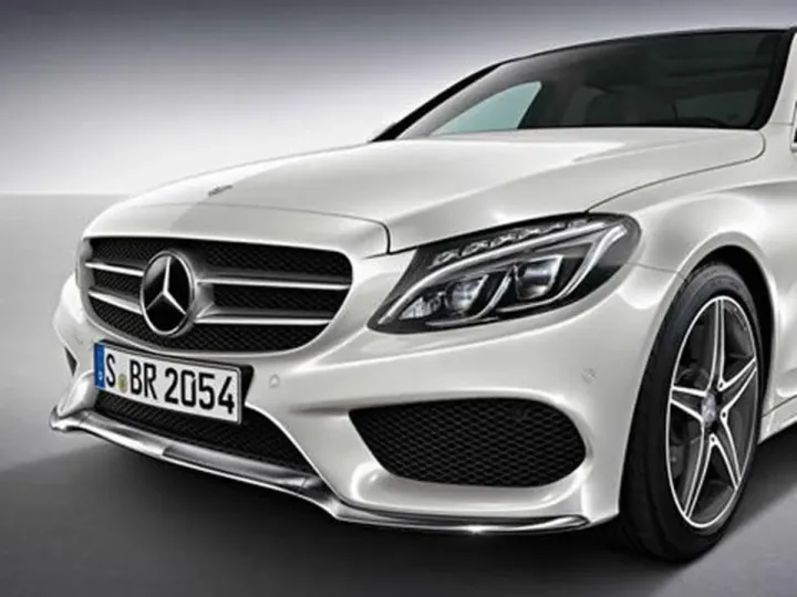 Кроссоверы Mercedes-Benz поменяют название