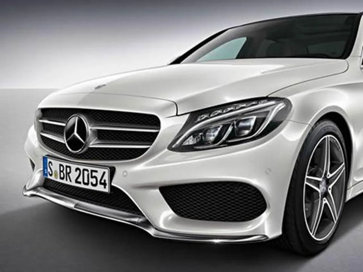 Кроссоверы Mercedes-Benz поменяют название
