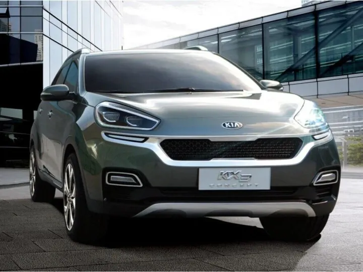 Kia готовит конкурента Nissan Juke