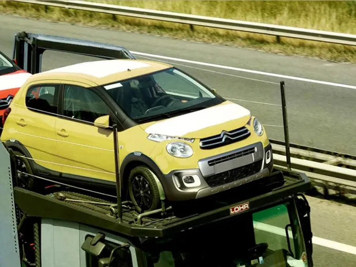 Citroen готовит конкурента Opel Adam Rocks