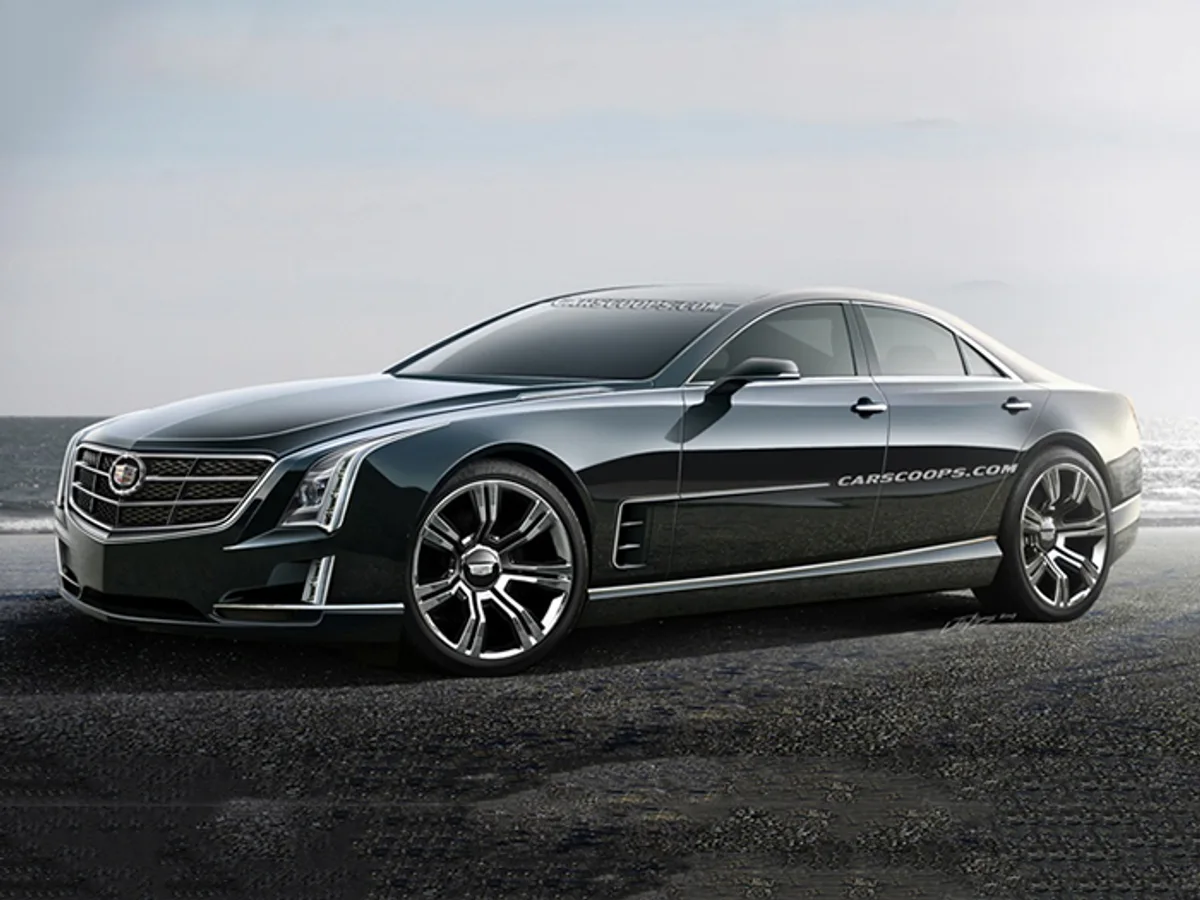 Cadillac создаст конкурента Rolls-Royce