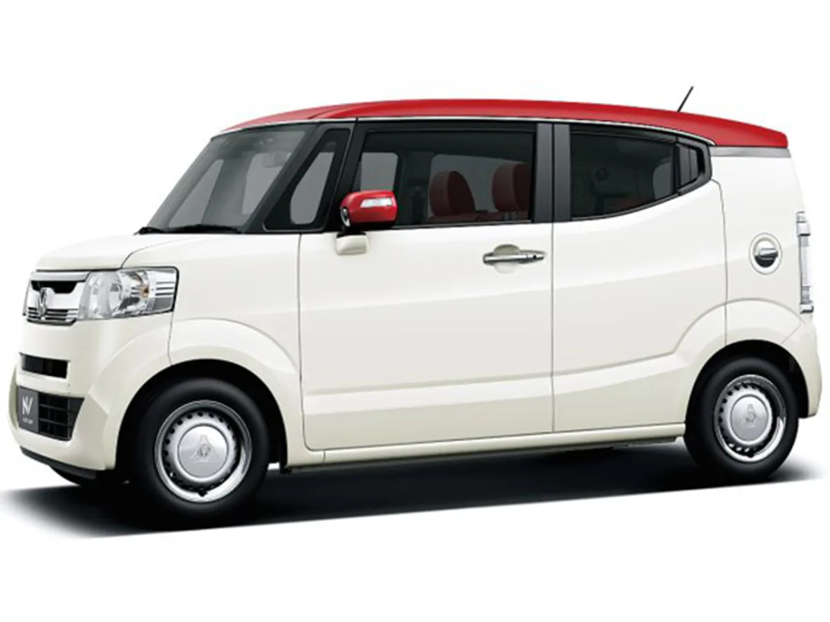 Honda N-BOX Splash Honda готовит новый субкомпакт