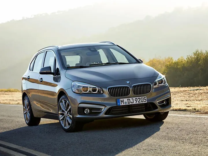 BMW 2-Series Active Tourer получил полный привод