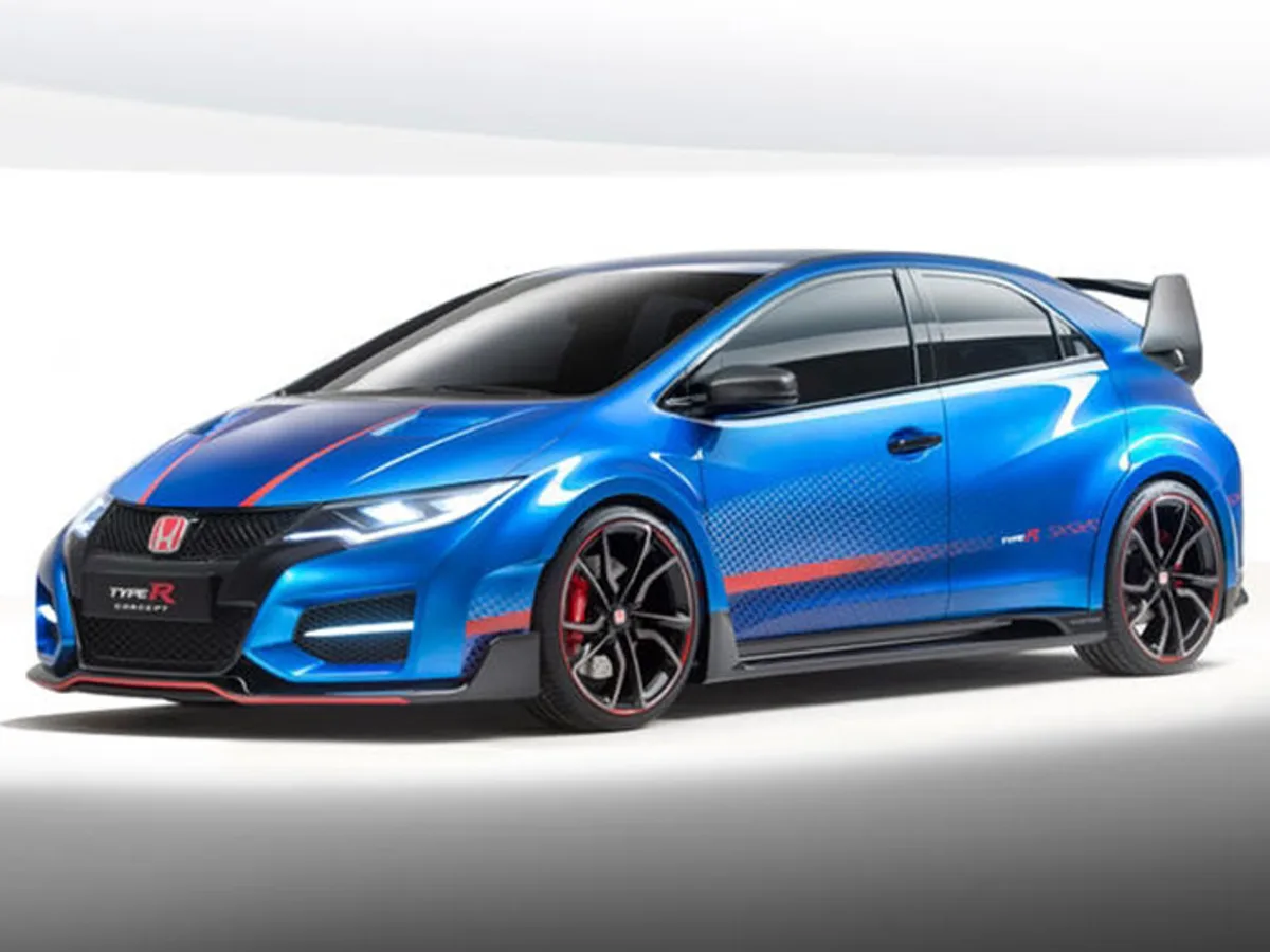 Honda начала продажи нового Civic Type-R