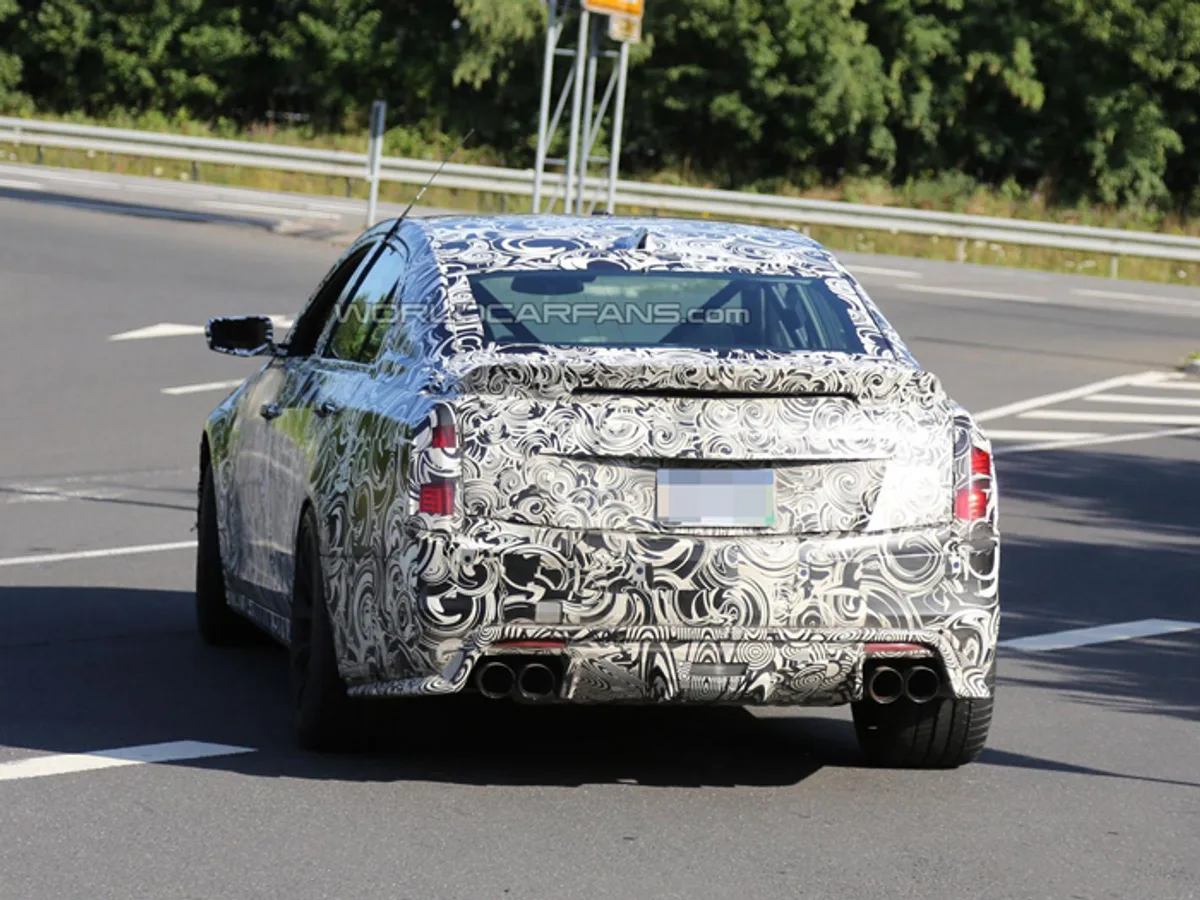 Cadillac CTS-V 04-19-12-2014.jpg Cadillac CTS-V получит 640-сильный двигатель
