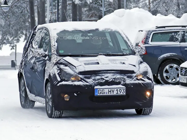 Hyundai привезет во Франкфурт обновленный ix20