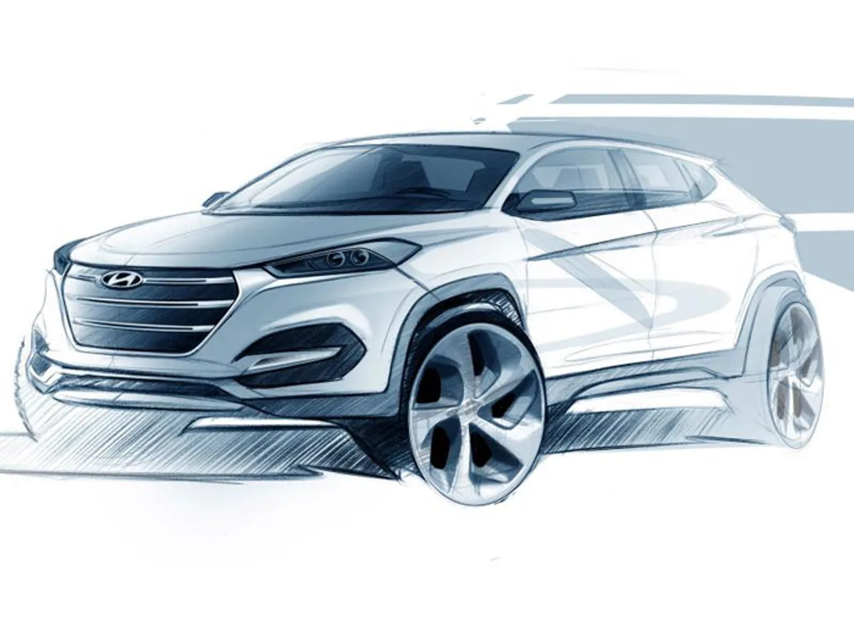 hyundai tucson 0103022015.jpg Новый кроссовер Hyundai: первое изображение