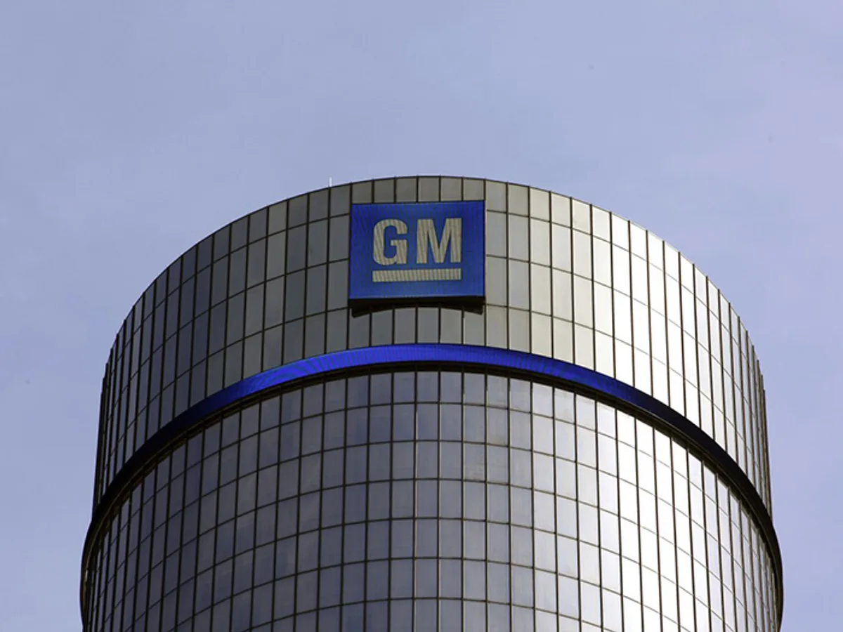 GM понес убытки в Европе из-за кризиса в России