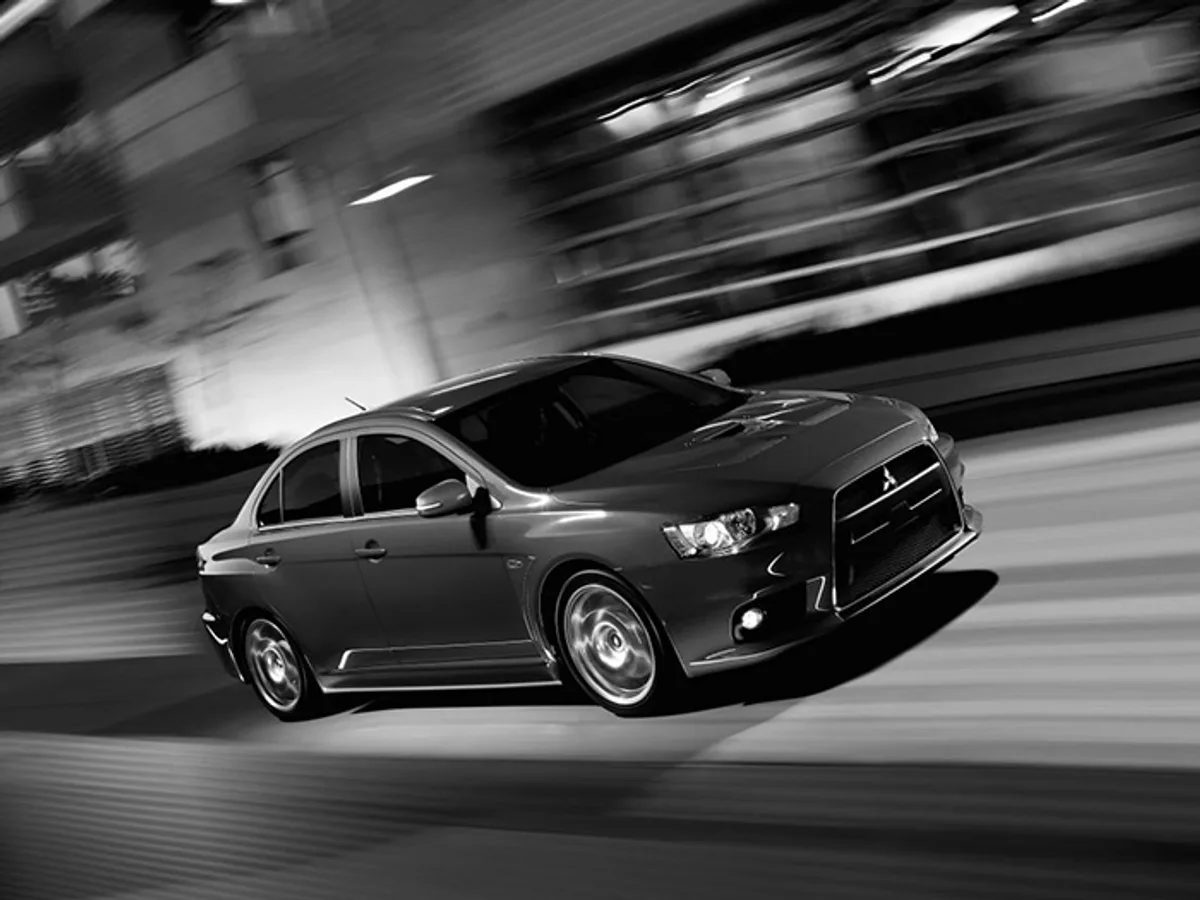 Седан для Mitsubishi разработает Nissan