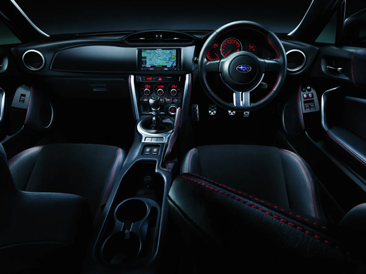 Subaru Gives BRZ 0211022015.jpg Subaru представила обновленное купе BRZ